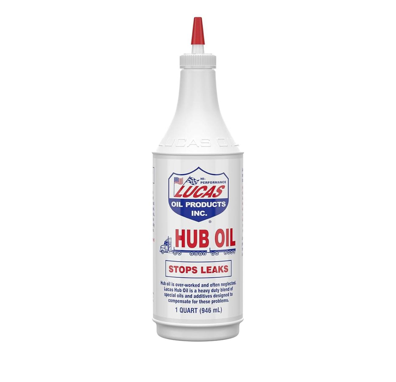 Hub Oil