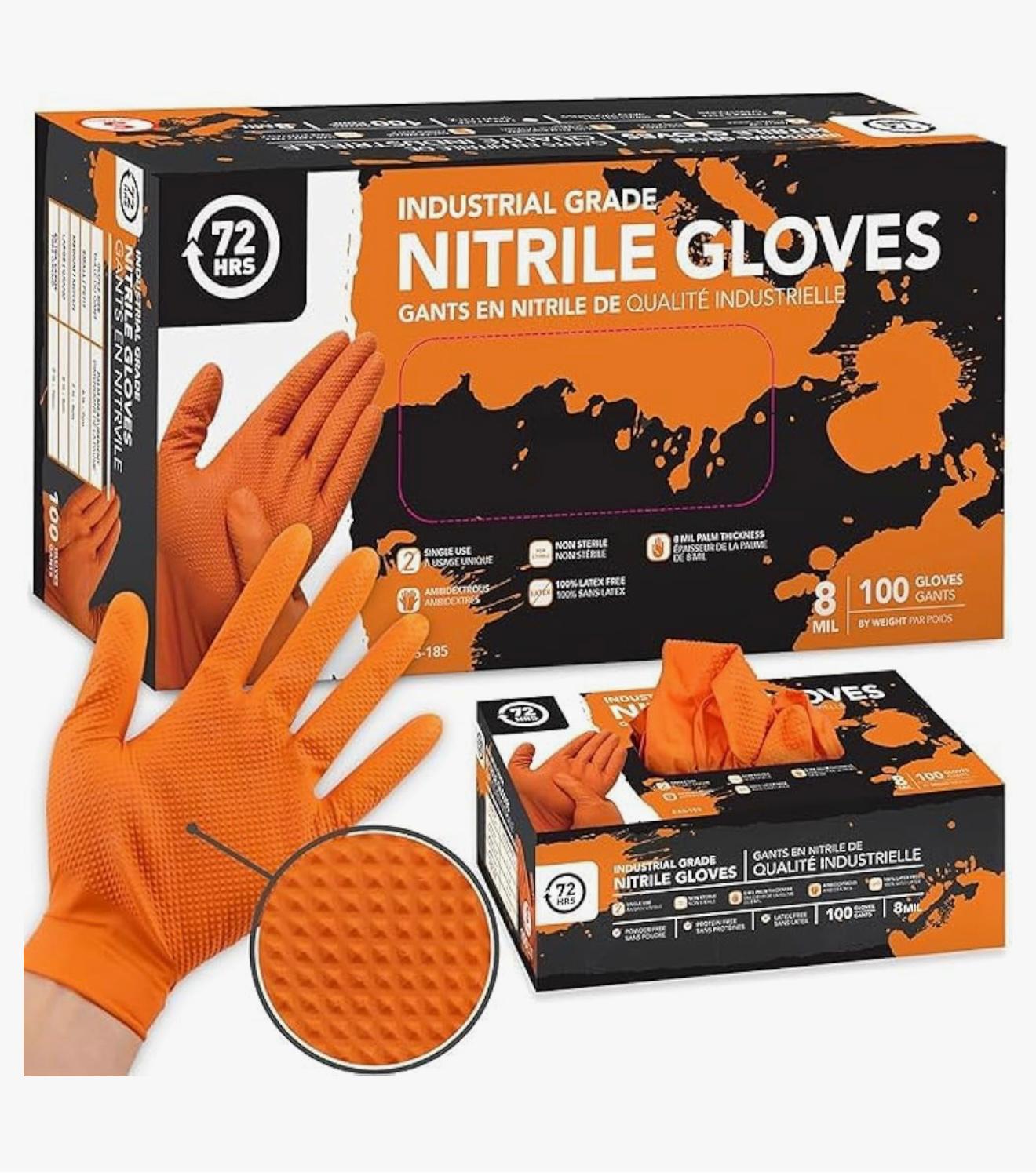 Mechanic Gloves